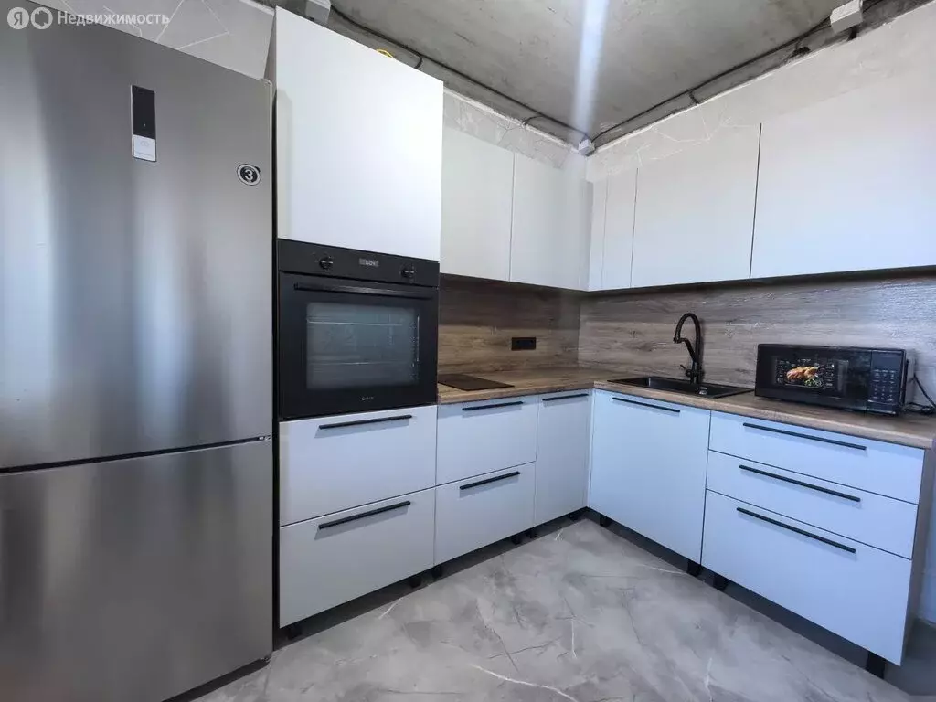 1-комнатная квартира: Чигири, Красивая улица, 23А (41 м) - Фото 1