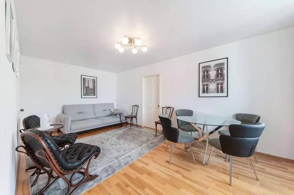 2-к кв. Москва Вспольный пер., 10 (45.0 м) - Фото 2