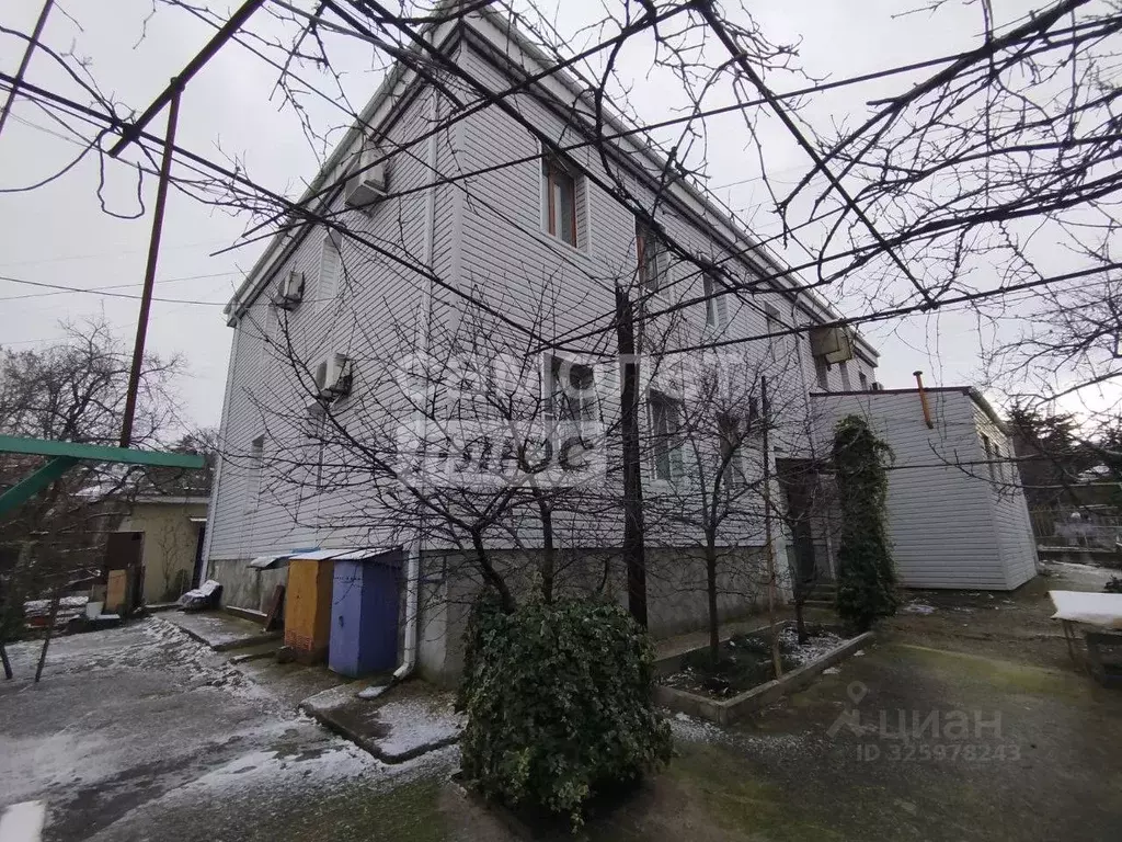 2-к кв. Краснодарский край, Туапсе ул. Нахимова, 62 (35.2 м) - Фото 1