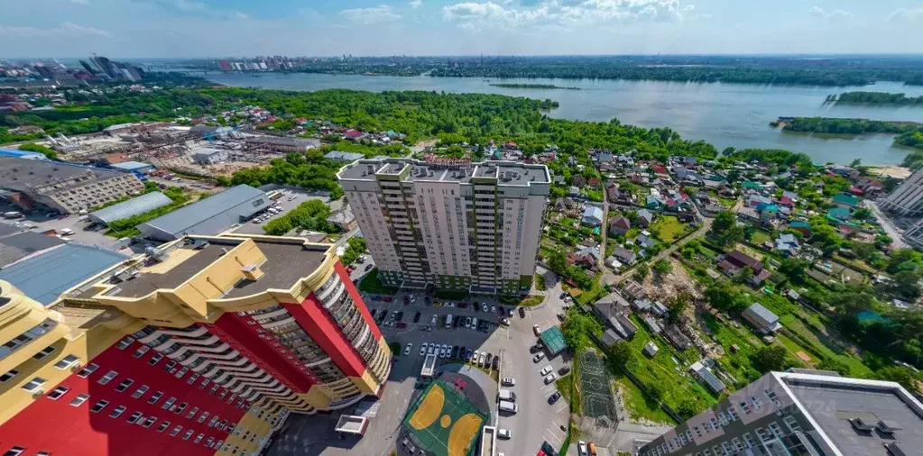 4-к кв. Новосибирская область, Новосибирск Сухарная ул., 96/3 (141.01 ... - Фото 0