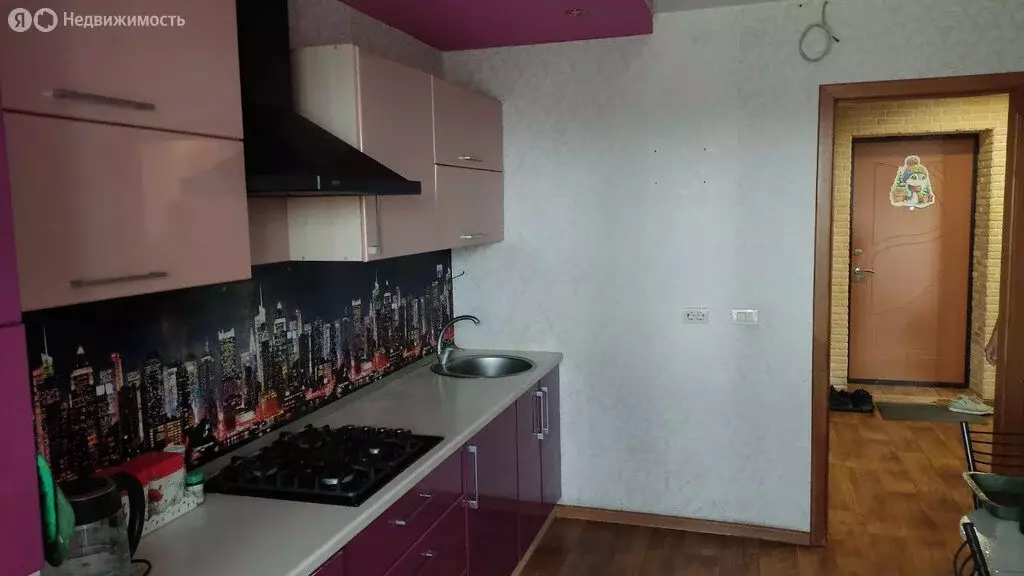 1-комнатная квартира: Киров, микрорайон Новый, Новая улица, 6 (41.3 м) - Фото 1