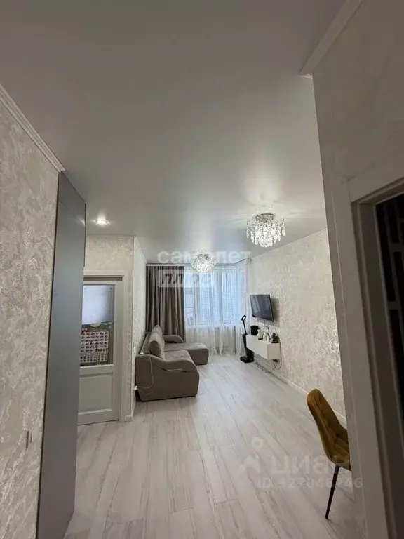 2-к кв. Московская область, Красногорск ул. Авангардная, 2 (37.0 м) - Фото 1