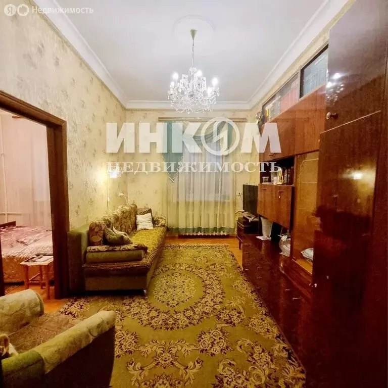4-комнатная квартира: Химки, Московская улица, 28/2 (81.8 м) - Фото 1