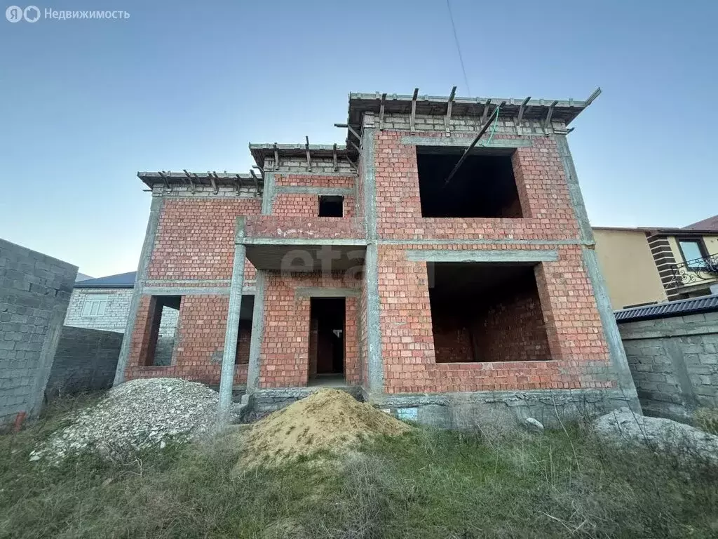 Дом в Махачкала, 3-й Махровый проезд (310 м) - Фото 2