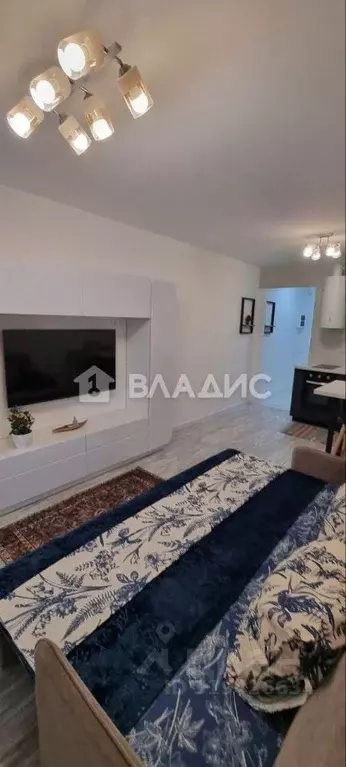 Студия Санкт-Петербург пос. Парголово, Заречная ул., 11к2 (30.0 м) - Фото 0