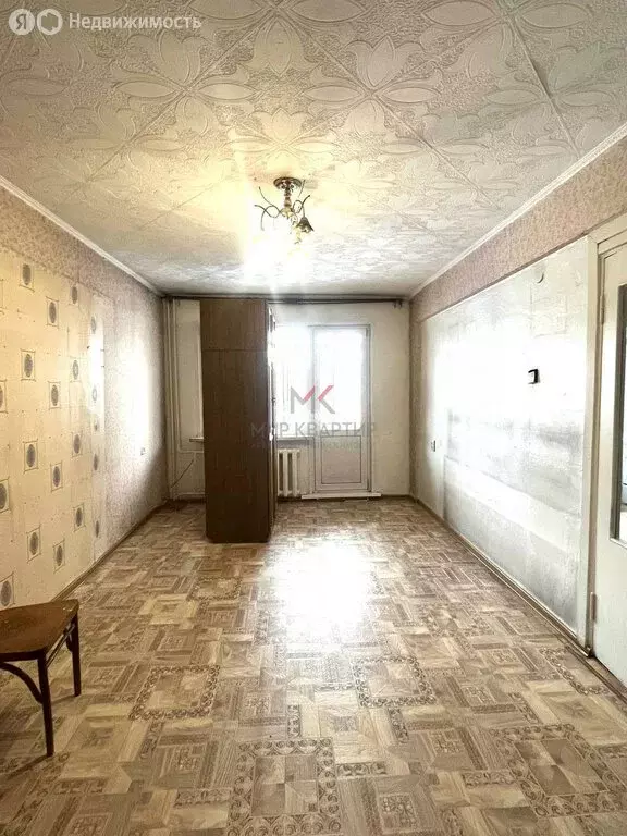 1-комнатная квартира: Кызыл, Ангарский бульвар, 29 (33.4 м) - Фото 1