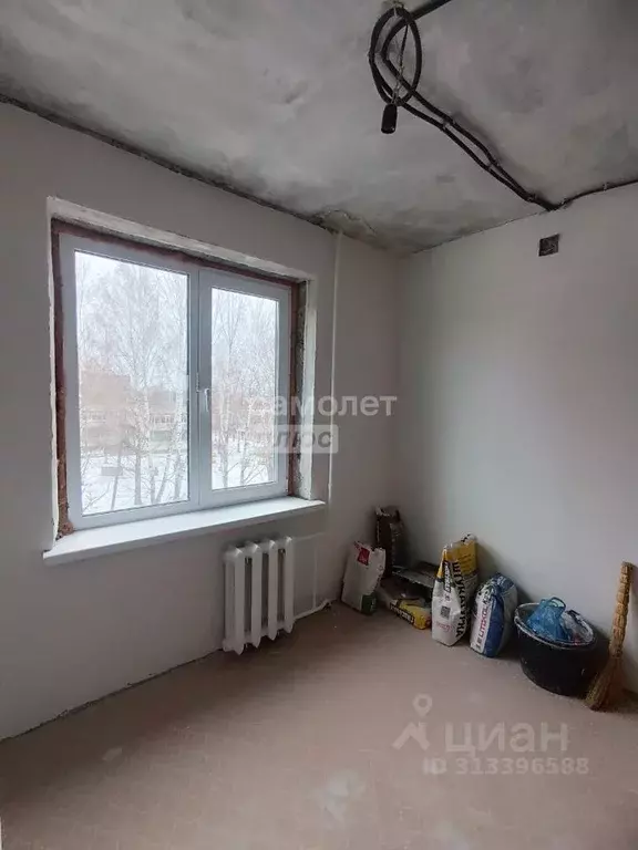 2-к кв. Брянская область, Дятьковский район, Бытошь рп  (50.7 м) - Фото 1