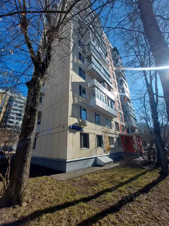 1-к кв. Москва Федеративный просп., 30АК1 (35.0 м) - Фото 1