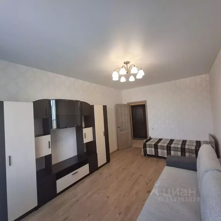 1-к кв. Московская область, Раменское ул. Крымская, 8 (44.0 м) - Фото 2
