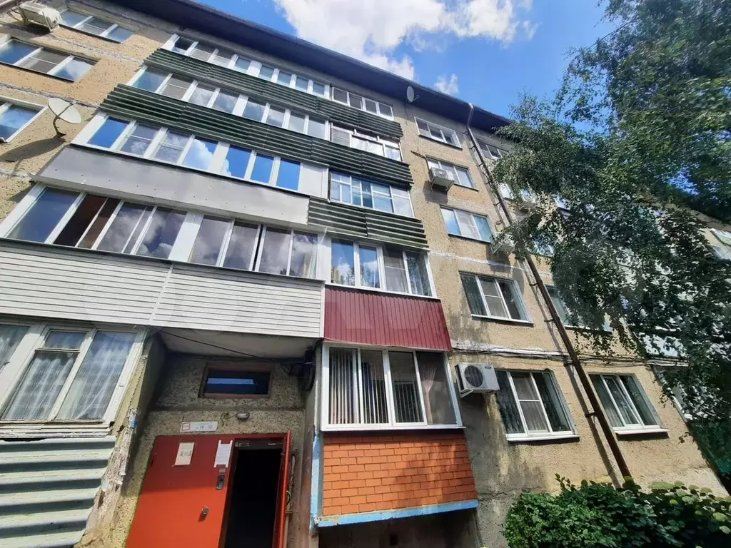 2-к. квартира, 54 м, 5/5 эт. - Фото 1