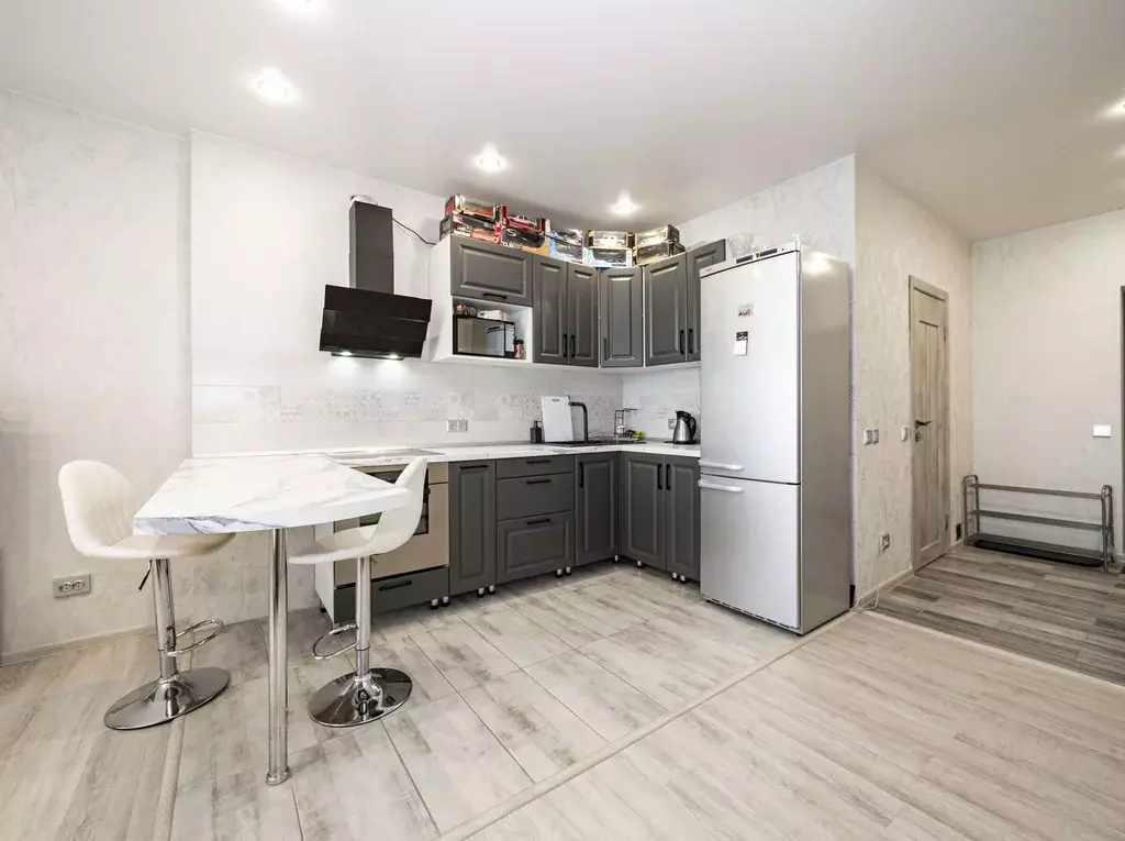 Продаётся квартира-студия, 40 м - Фото 1