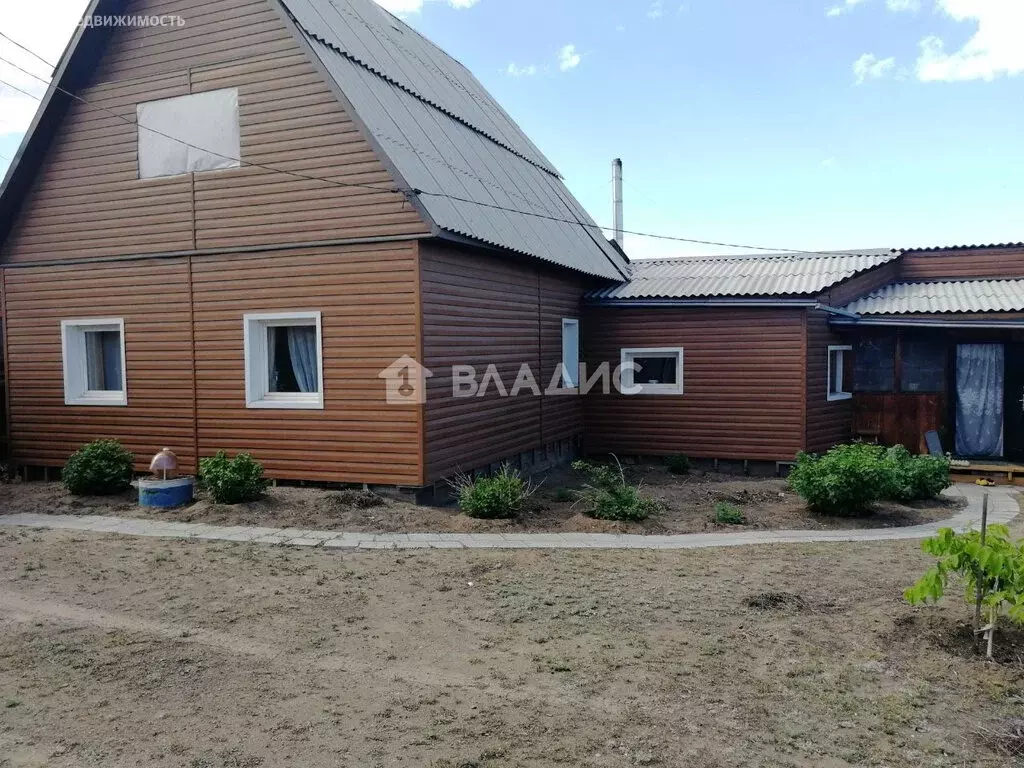 Дом в Улан-Удэ, Магнитогорская улица, 59/1 (172 м) - Фото 0