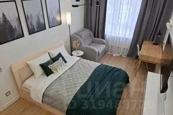 1-к кв. Хабаровский край, Хабаровск Тихоокеанская ул., 129 (36.0 м) - Фото 0