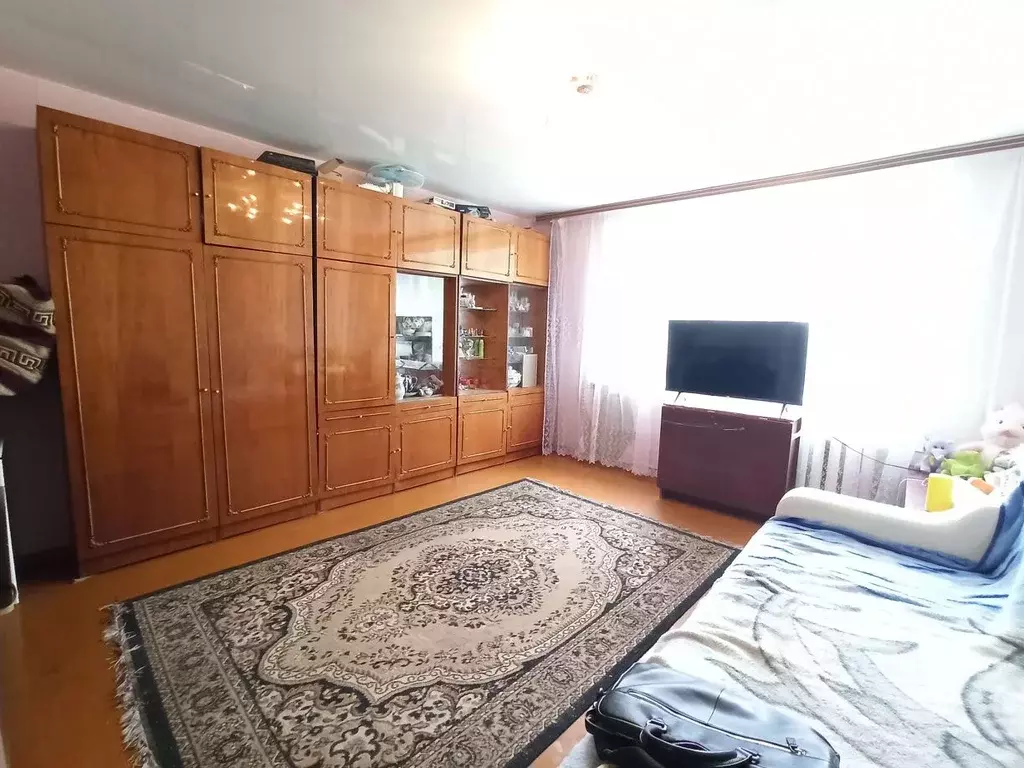 3-к кв. Пензенская область, Пенза ул. Воронова, 8 (65.0 м) - Фото 1