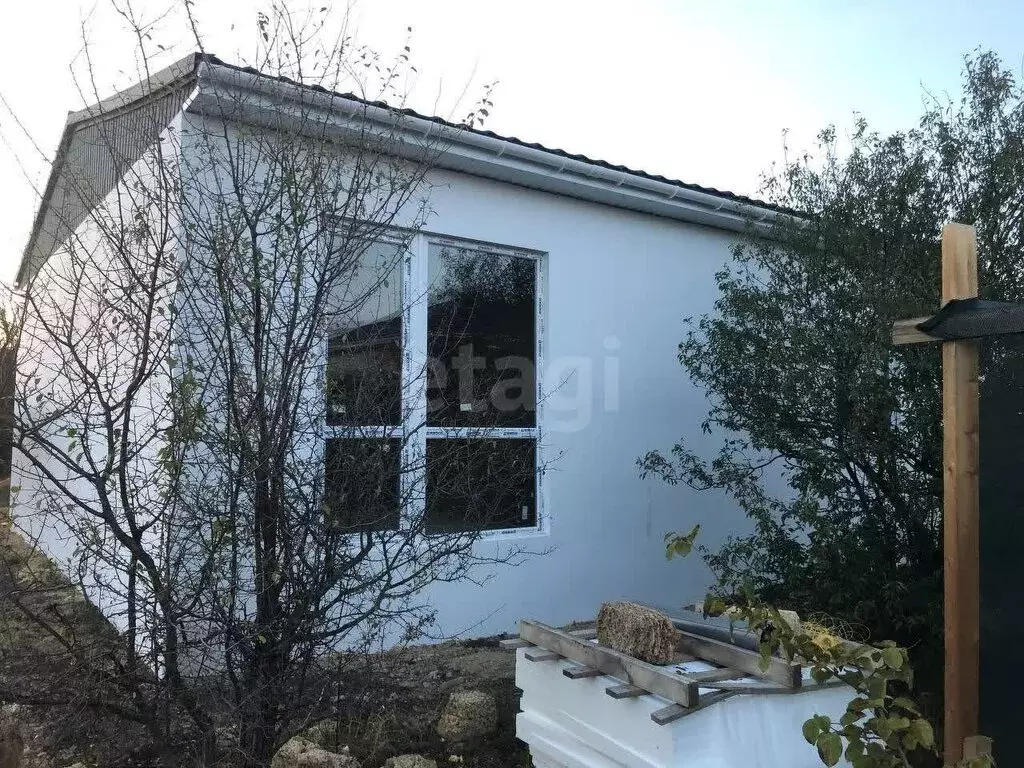 Дом в Урожайновское сельское поселение, СПК Ореанда (67.8 м) - Фото 1