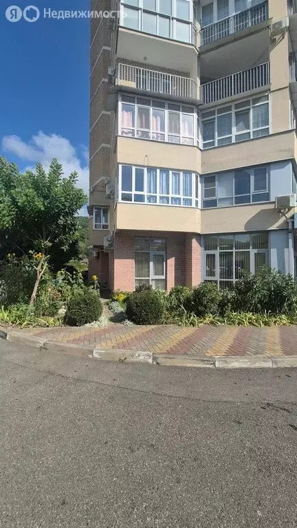 Квартира-студия: Лазаревское, улица Малышева, 13 (36 м) - Фото 2