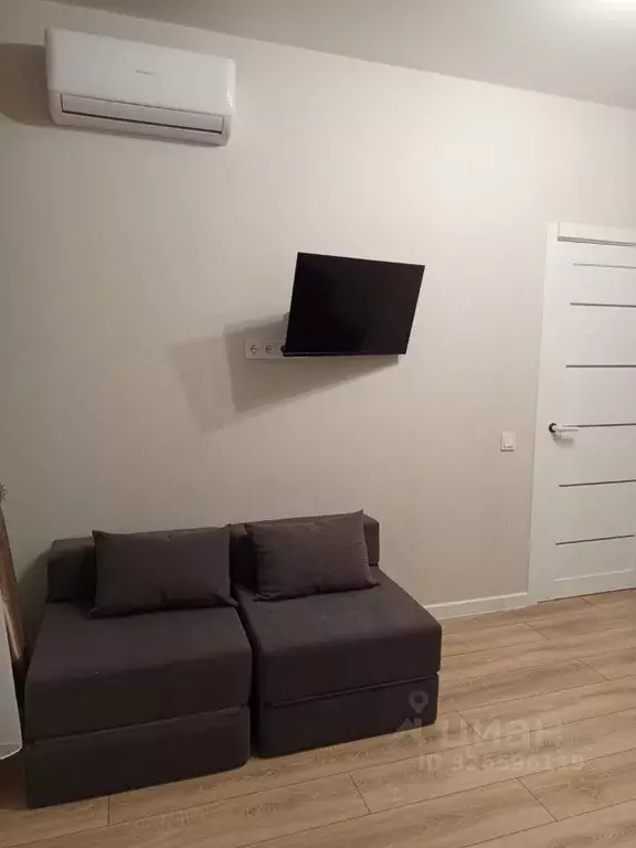 1-к кв. Адыгея, Тахтамукайский район, Яблоновский пгт ул. Тургеневское ... - Фото 2