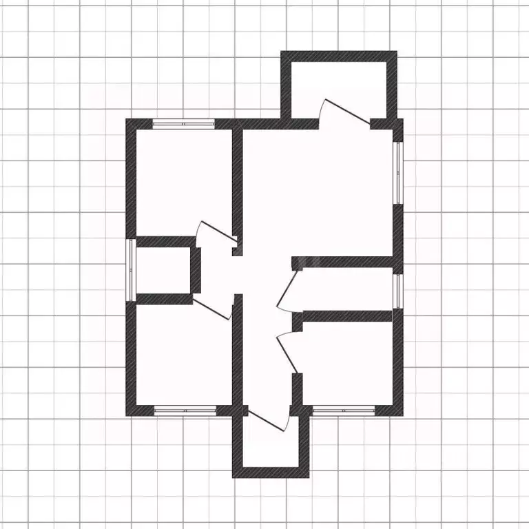 Дом в Оренбургская область, Оренбург ул. Михаила Фадеева (90 м) - Фото 2