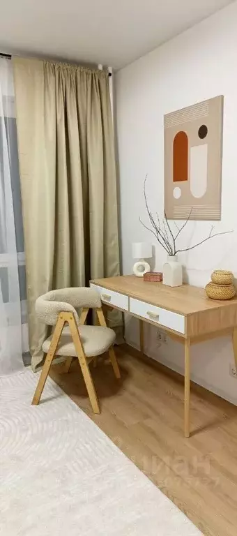 Студия Москва ул. Трехполье, 6к1 (19.0 м) - Фото 2