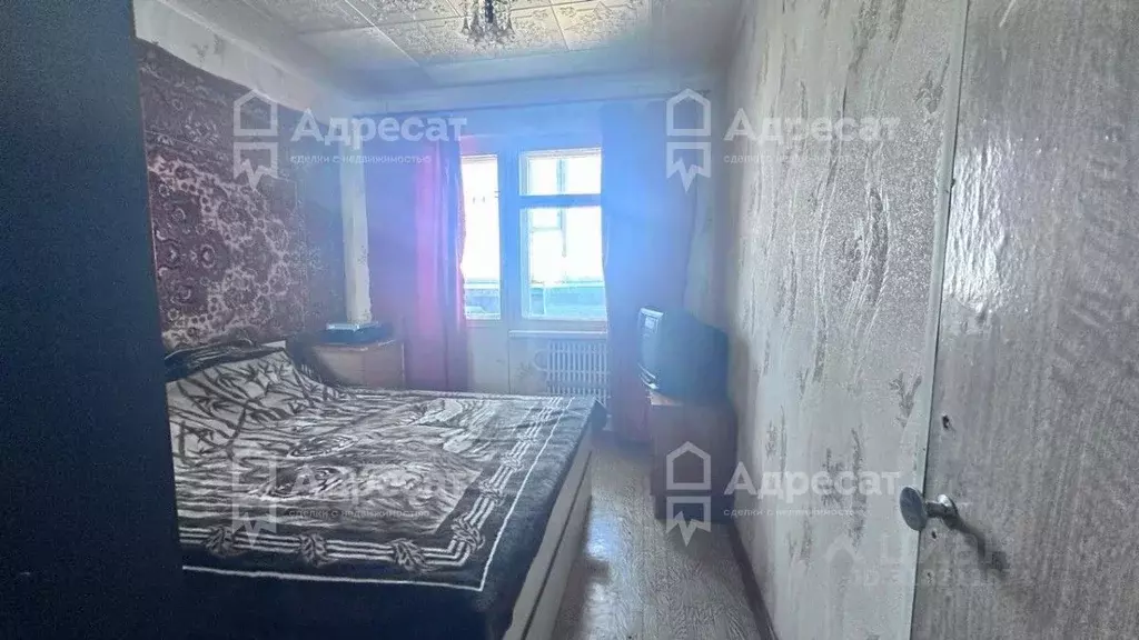 3-к кв. Волгоградская область, Волгоград Гражданская ул., 22 (67.4 м) - Фото 1