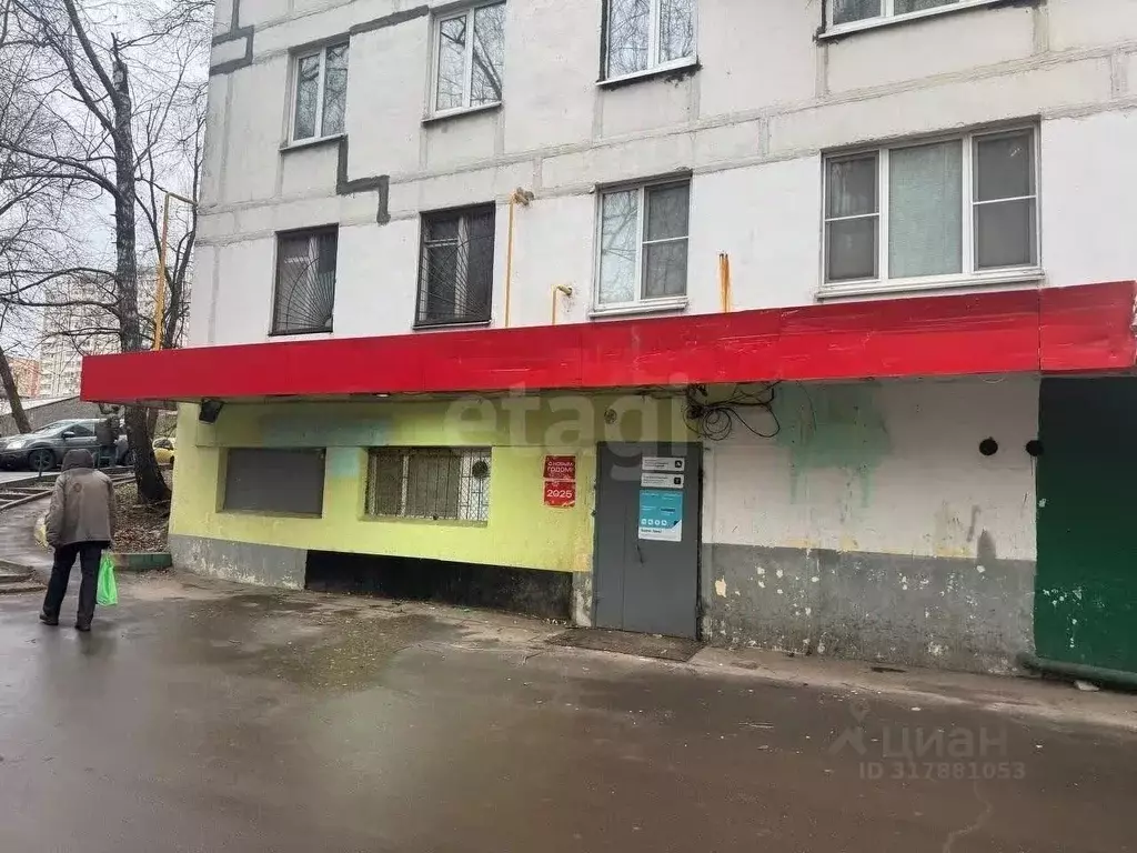 Торговая площадь в Москва Смольная ул., 47 (111 м) - Фото 1