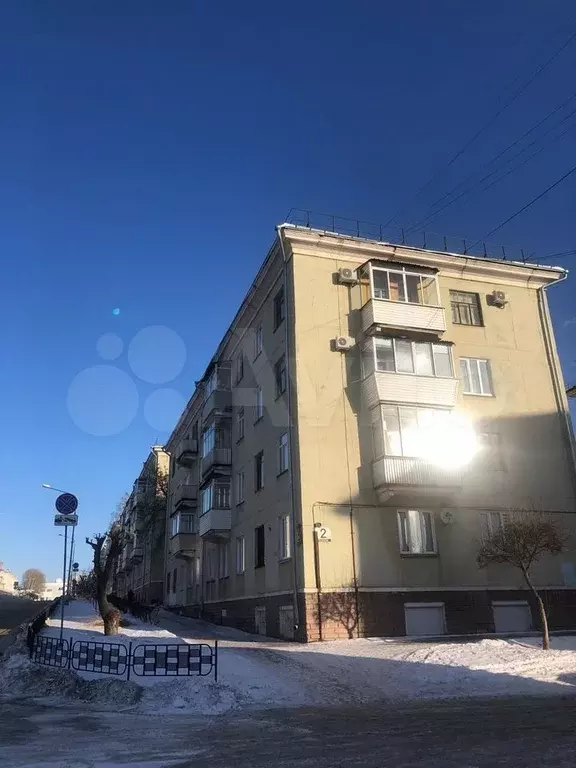 2-к. квартира, 55 м, 2/4 эт. - Фото 0