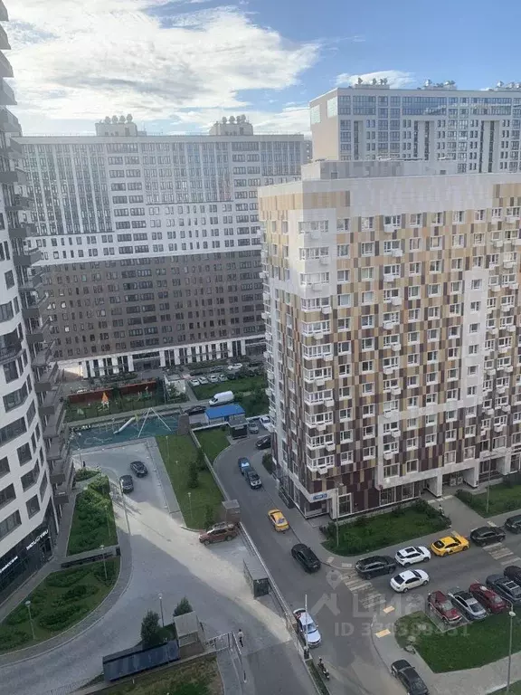 3-к кв. Москва ул. Обручева, 7 (77.3 м) - Фото 1
