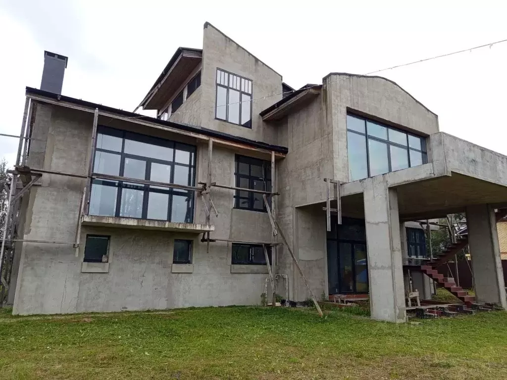 Дом в Ярославская область, Переславль-Залесский Призывной пер., 35 ... - Фото 1