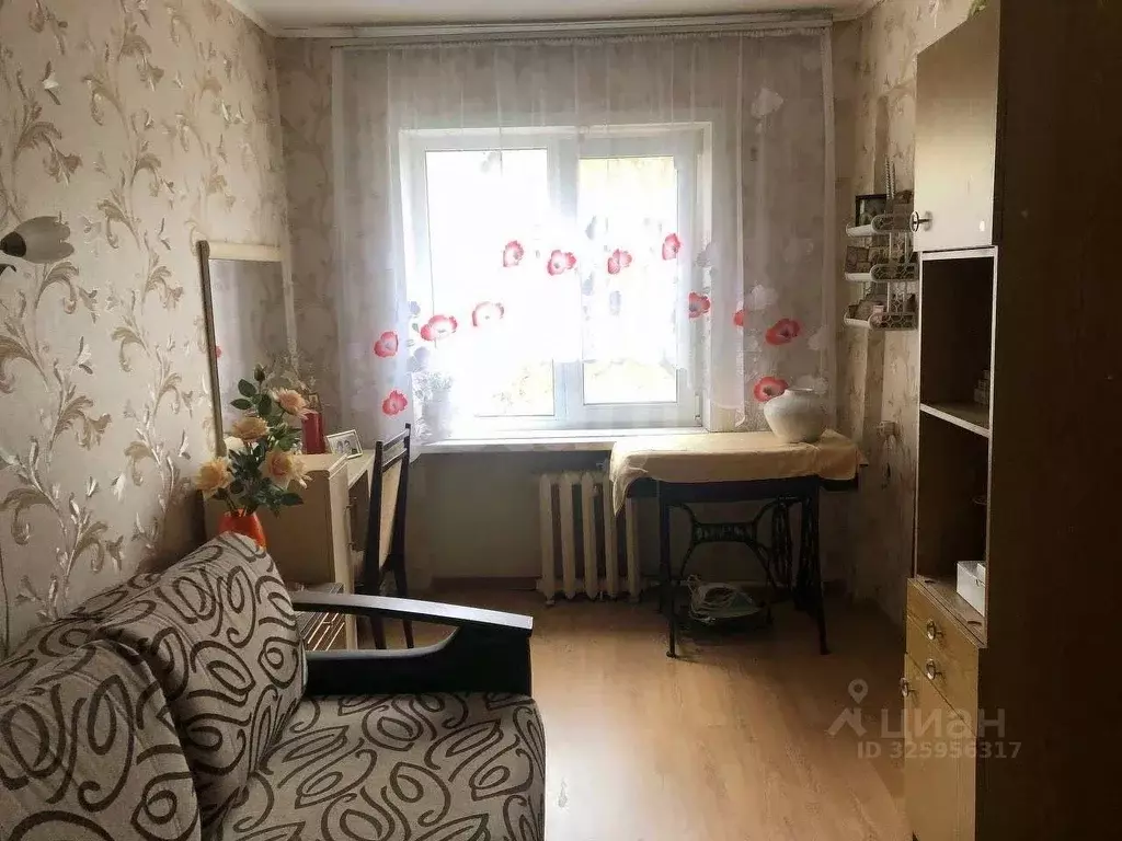 3-к кв. Калужская область, Калуга ул. Болотникова, 4 (53.7 м) - Фото 2