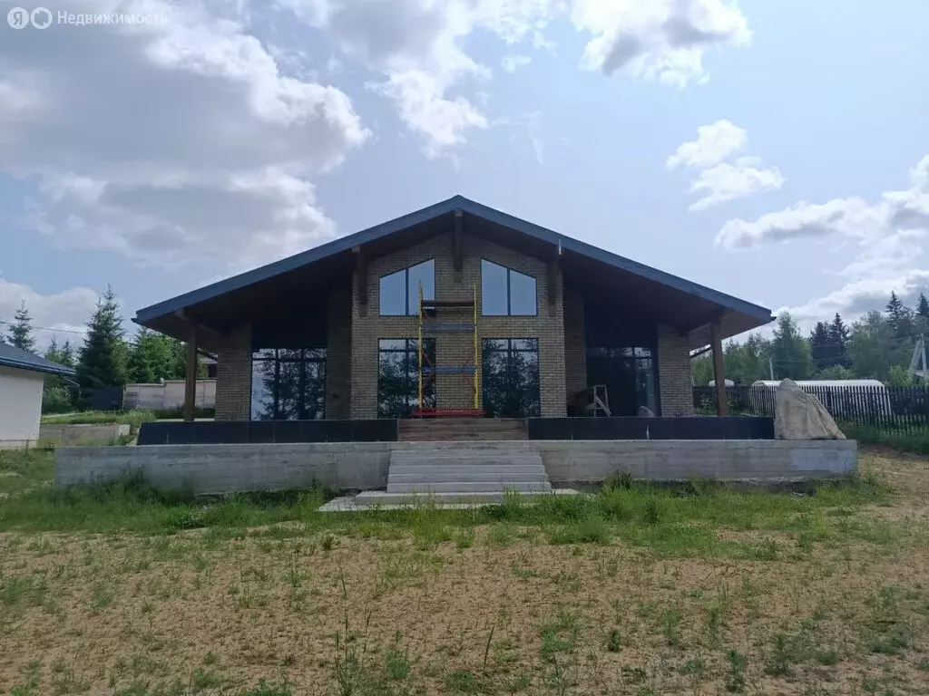 Дом в Московская область, городской округ Клин, деревня Егорьевское, ... - Фото 0