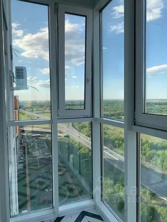 1-к кв. Рязанская область, Рязань Быстрецкая ул., 18к2 (40.0 м) - Фото 1