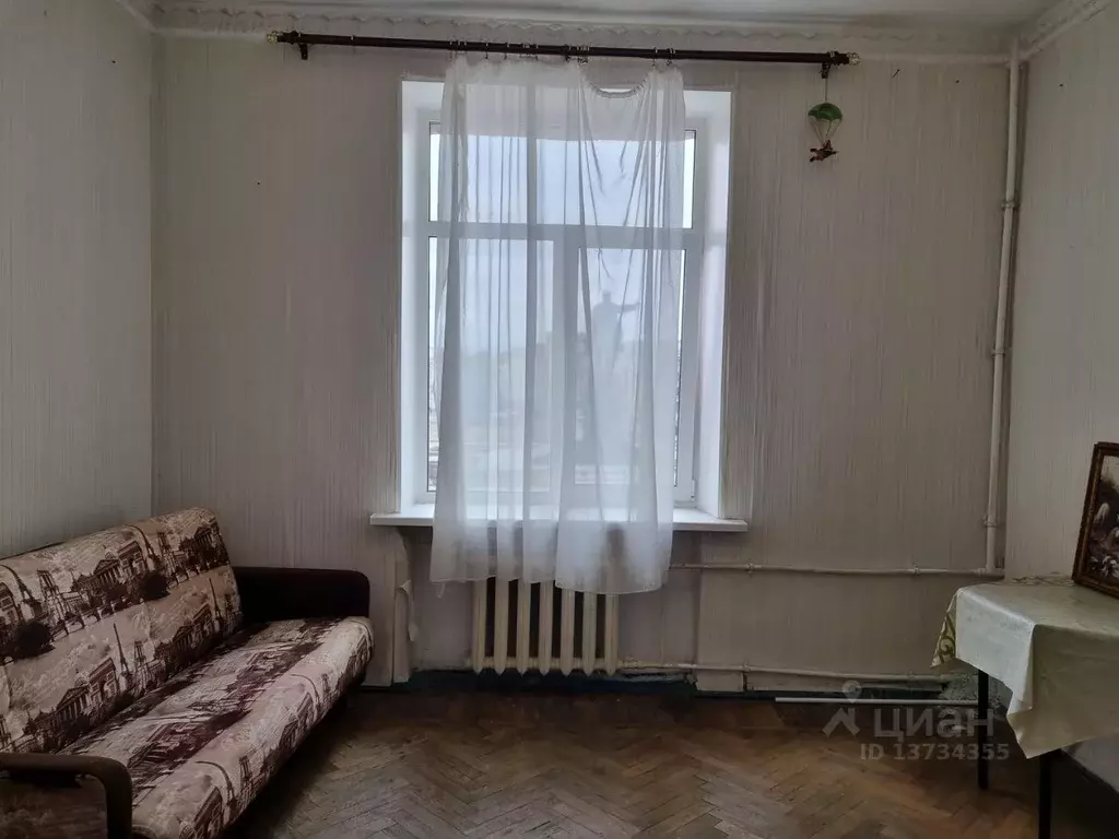 Комната Санкт-Петербург просп. Стачек, 16 (20.0 м) - Фото 0