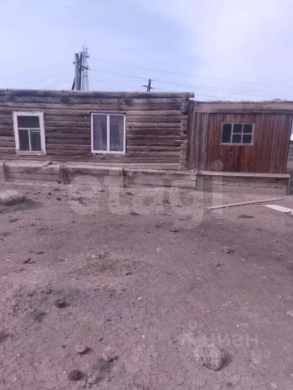 Дом в Алтай, с. Кош-Агач ул. Дружбы, 34 (57 м) - Фото 1
