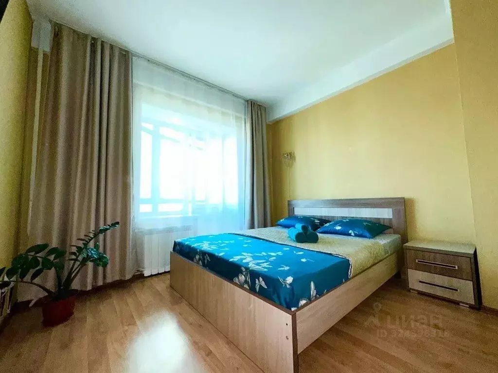 1-к кв. Бурятия, Улан-Удэ ул. Смолина, 81 (38.0 м) - Фото 0