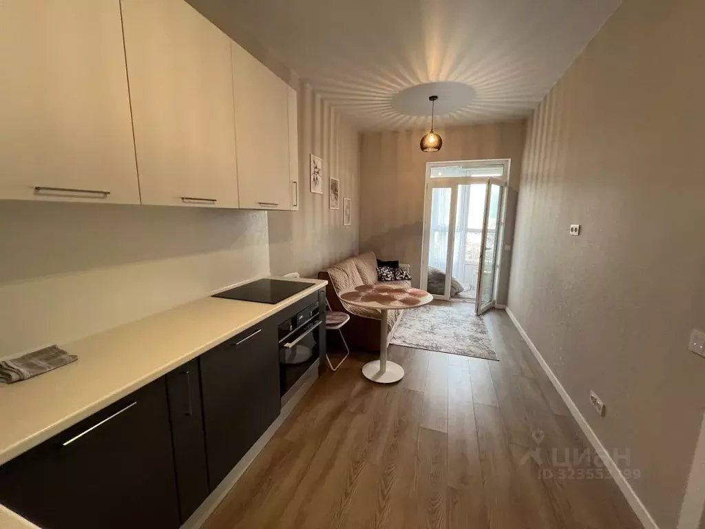 1-к кв. Московская область, Красногорск ул. Тенистых Аллей, 3к1 (35.1 ... - Фото 1