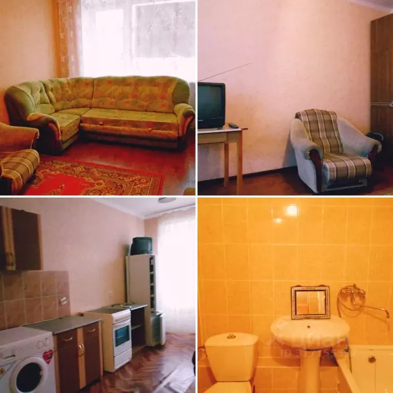 1-к кв. Ставропольский край, Ставрополь № 19 мкр, ул. Бруснева, 15В ... - Фото 0