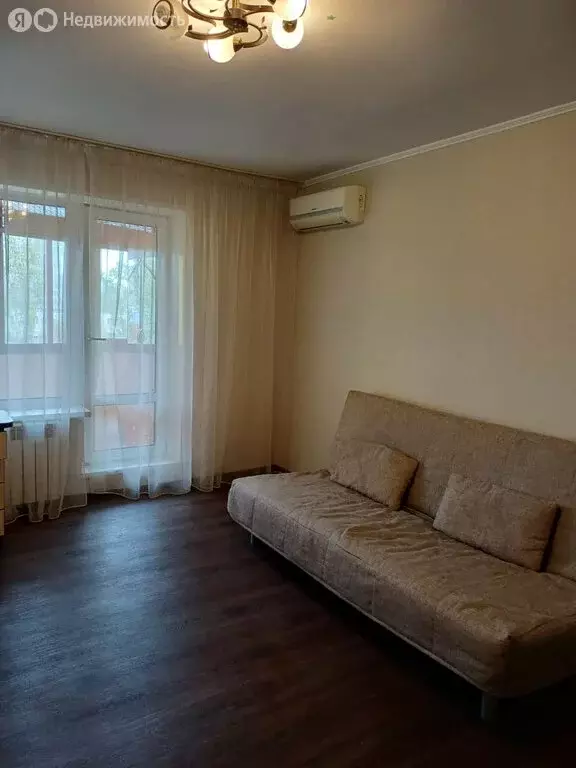 1-комнатная квартира: Волгодонск, проспект Курчатова, 9 (35.2 м) - Фото 2