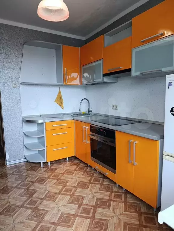 1-к. квартира, 35 м, 4/9 эт. - Фото 0