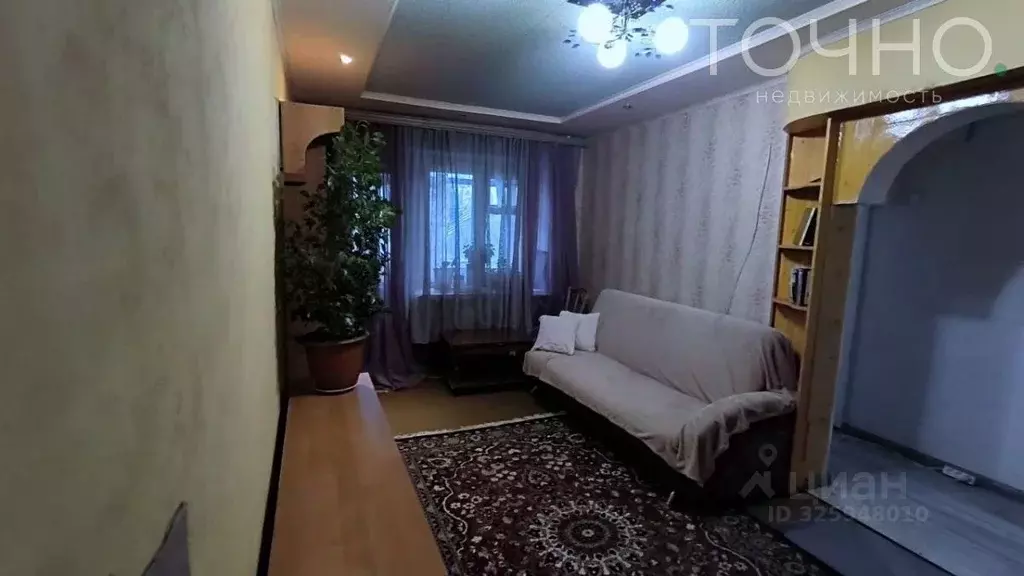 2-к кв. Пензенская область, Пенза ул. Чехова, 46 (42.1 м) - Фото 1