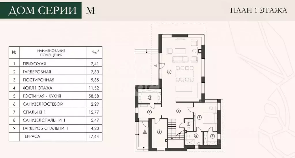 Дом в Московская область, Одинцовский городской округ, д. Зайцево ул. ... - Фото 2