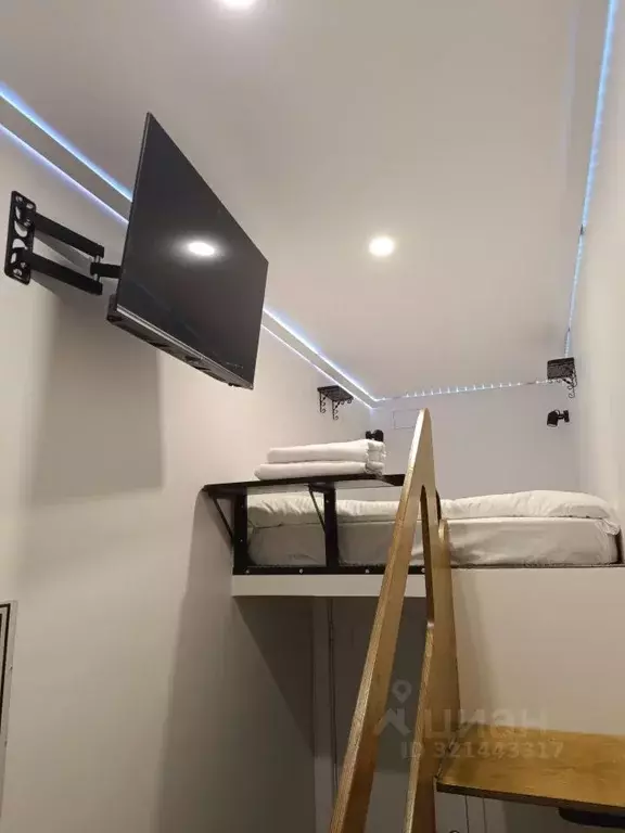 Комната Москва ул. Буженинова, 2 (7.0 м) - Фото 1