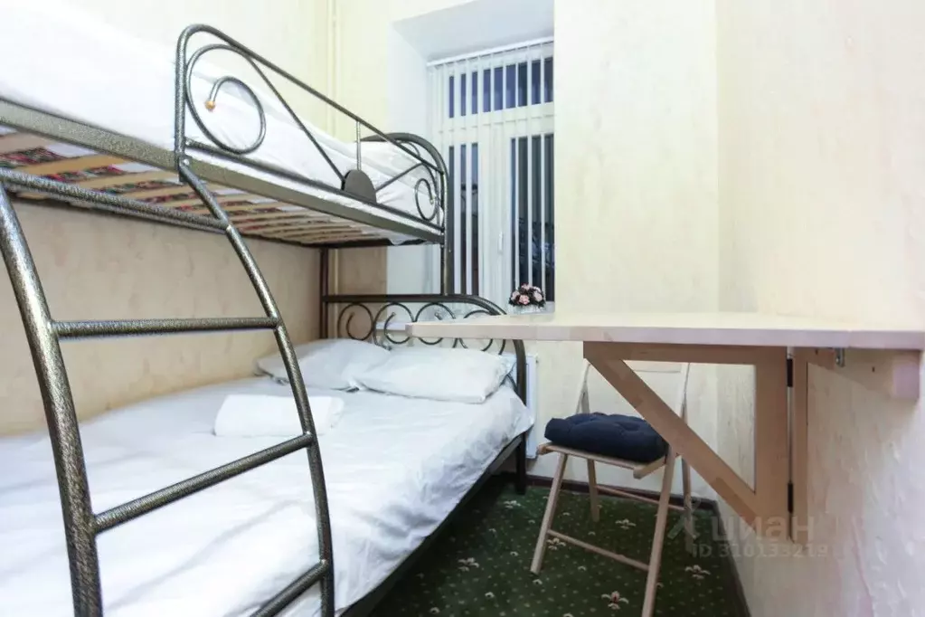 Комната Москва Садовая-Каретная ул., 24/7 (6.0 м) - Фото 0