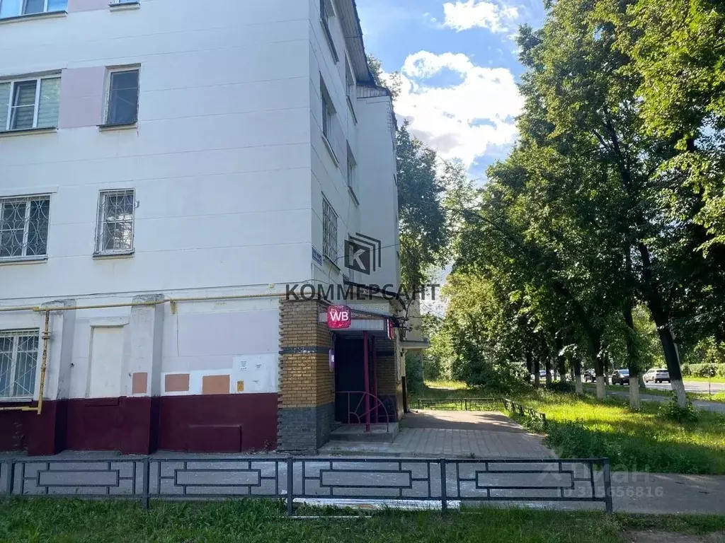 Торговая площадь в Нижегородская область, Нижний Новгород просп. ... - Фото 1