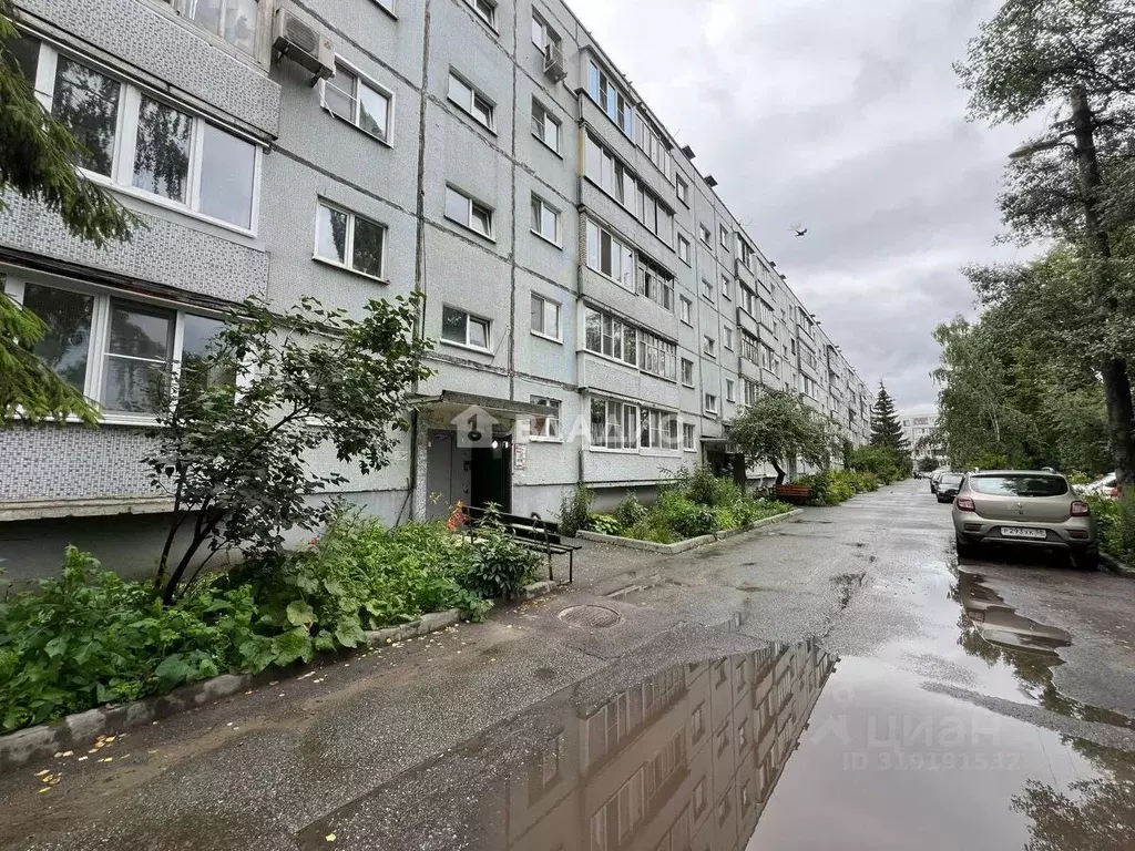 3-к кв. Пензенская область, Пенза Саранская ул., 7 (62.8 м) - Фото 0