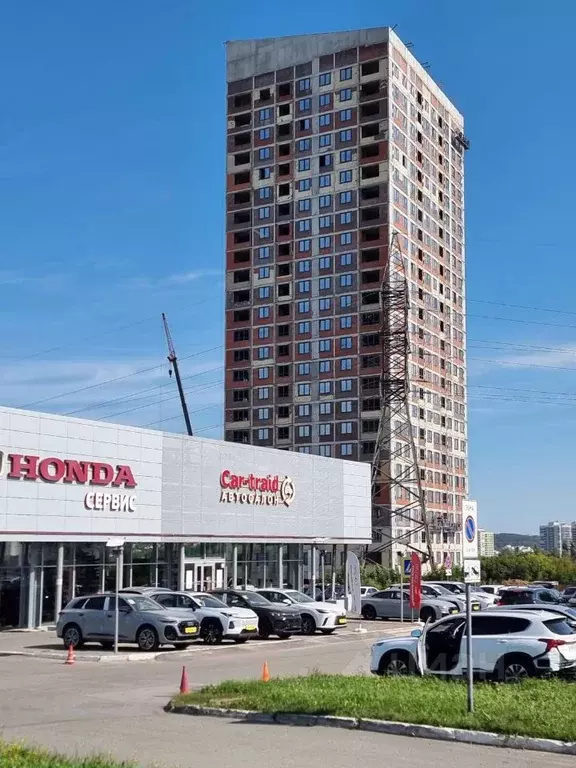 1-к кв. Татарстан, Казань ул. Космонавтов, 75к1 (51.1 м) - Фото 2