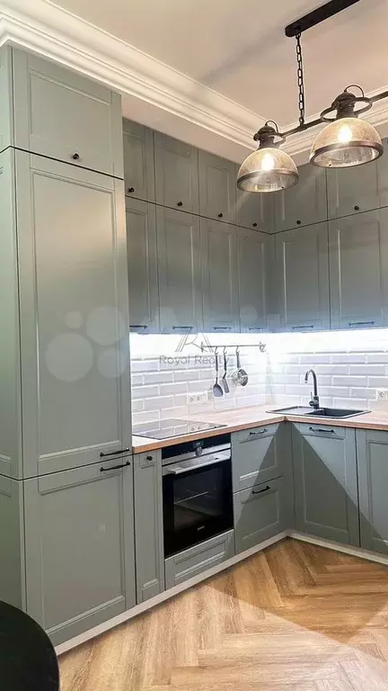 2-к. квартира, 74 м, 1/8 эт. - Фото 1