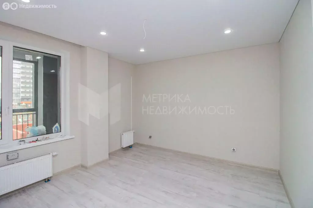 2-комнатная квартира: Тюмень, улица Константина Посьета, 4к1 (58.2 м) - Фото 2