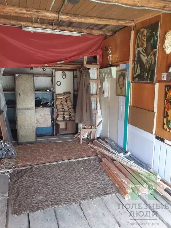 Гараж в Марий Эл, Йошкар-Ола ГСК Водитель тер., 723 (18 м) - Фото 2