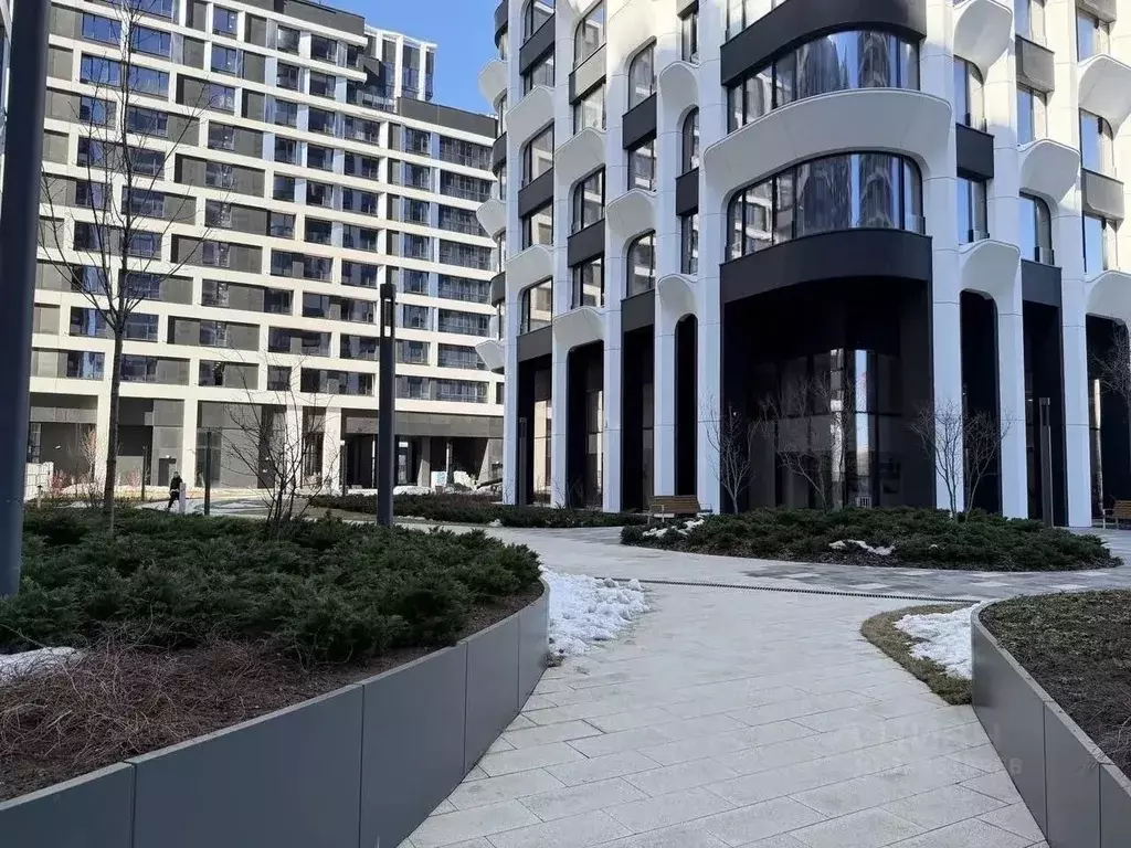 4-к кв. Москва ул. Нижние Мневники, 7 (136.0 м) - Фото 1