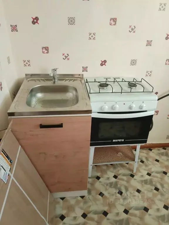 1-к кв. Свердловская область, Верхняя Салда ул. Энгельса, 69 (20.9 м) - Фото 1